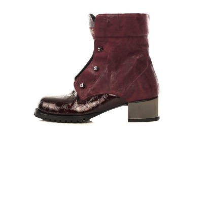 Kendal - Burgundy